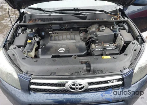 2007 Toyota Rav4 Limited V6 from USA, damaged, VIN JTMBK31VX75017674